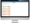 Laptop zeigt Einnahmen und Ausgaben des Jahres 2018